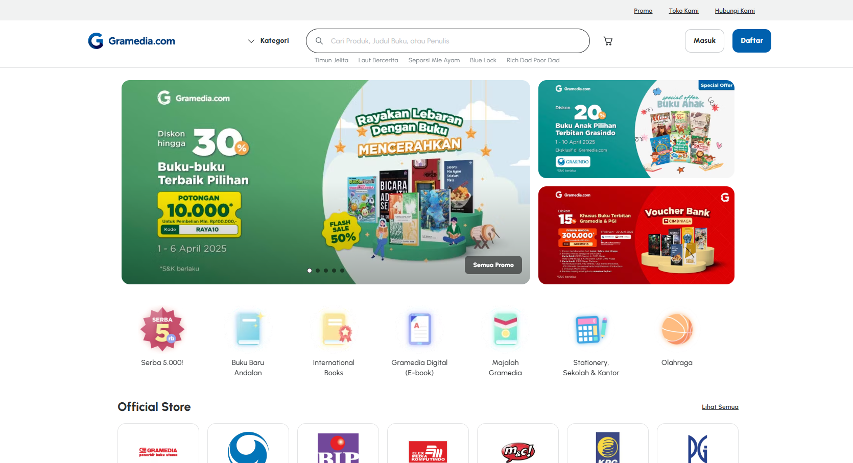 Gramedia